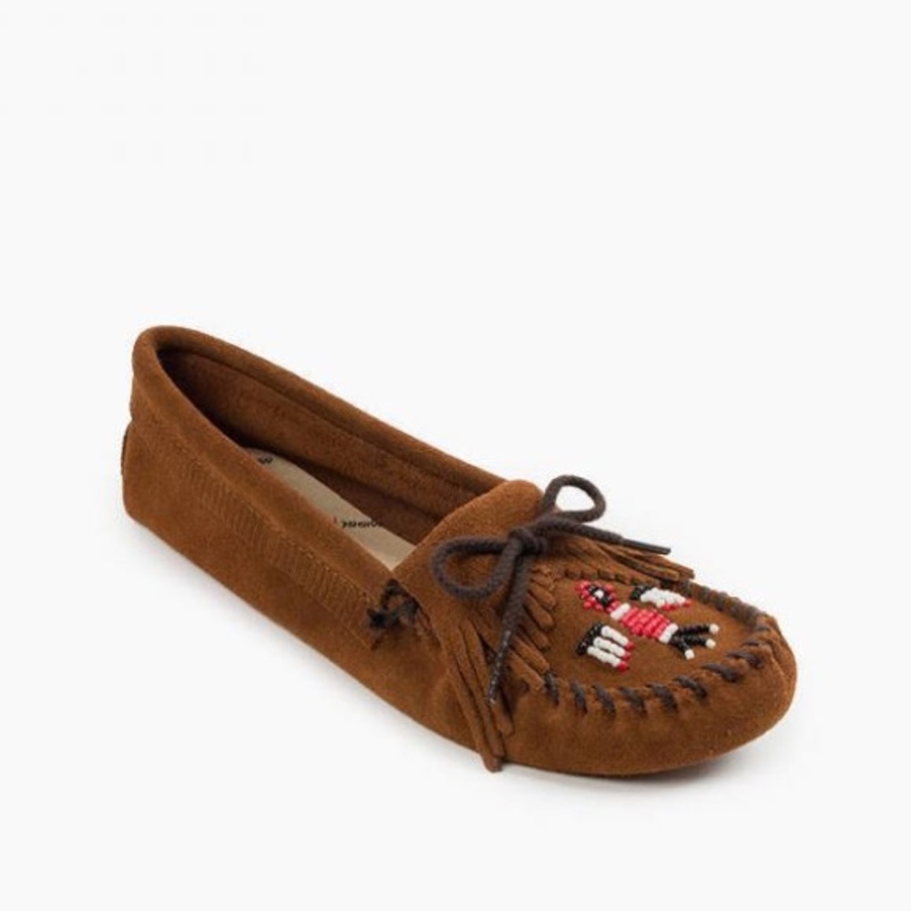 Minnetonka Thunderbird Moccasins